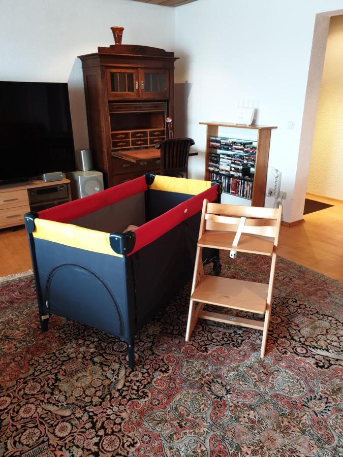 Wohnung Fuer 4 Personen, 2 Schlafzimmer, 2 Parkplaetze, Wlan Lago de Constança Exterior foto
