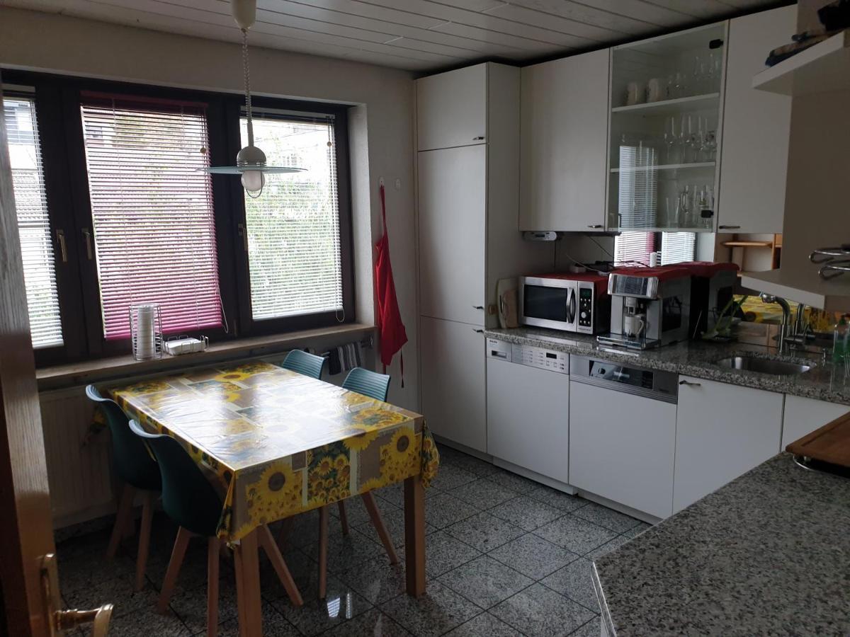 Wohnung Fuer 4 Personen, 2 Schlafzimmer, 2 Parkplaetze, Wlan Lago de Constança Exterior foto
