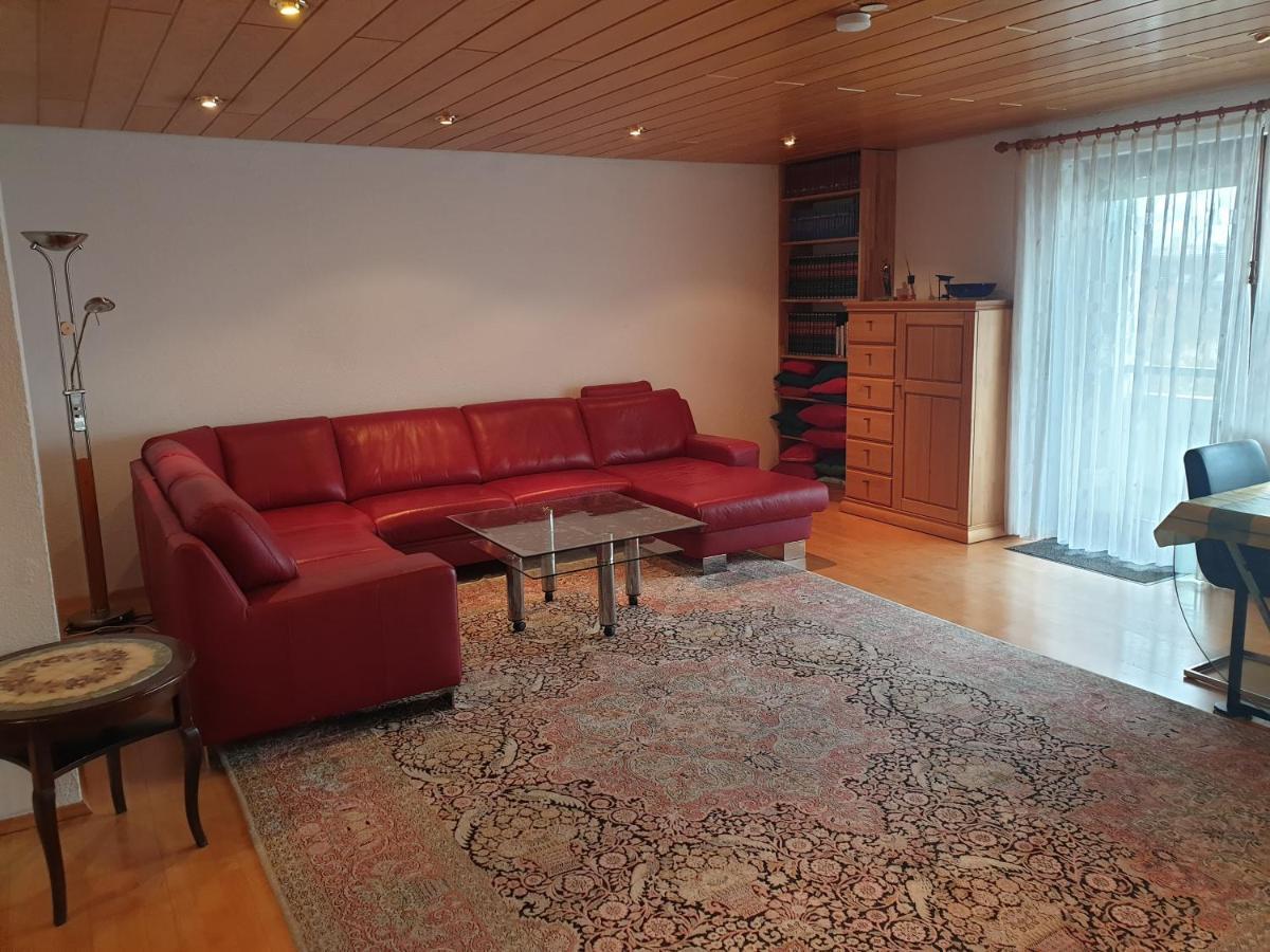 Wohnung Fuer 4 Personen, 2 Schlafzimmer, 2 Parkplaetze, Wlan Lago de Constança Exterior foto
