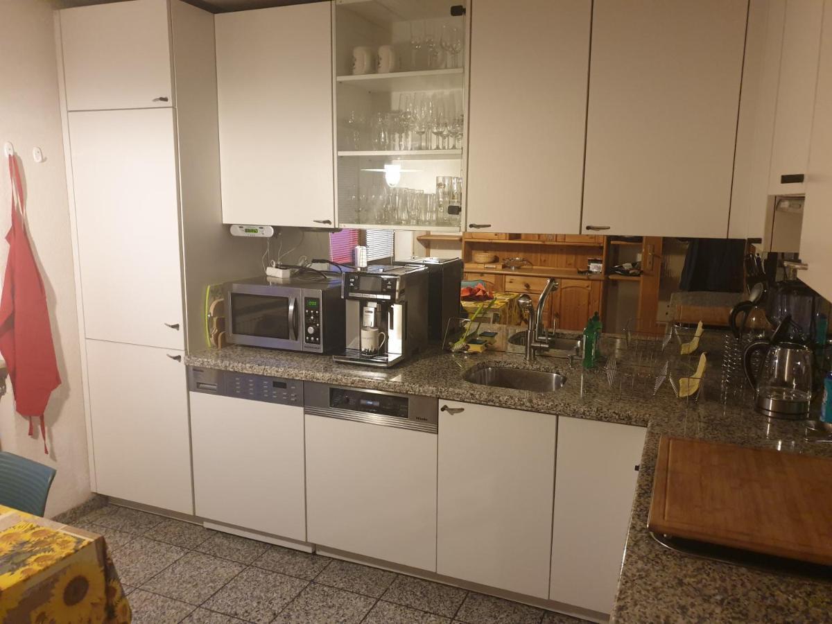 Wohnung Fuer 4 Personen, 2 Schlafzimmer, 2 Parkplaetze, Wlan Lago de Constança Exterior foto